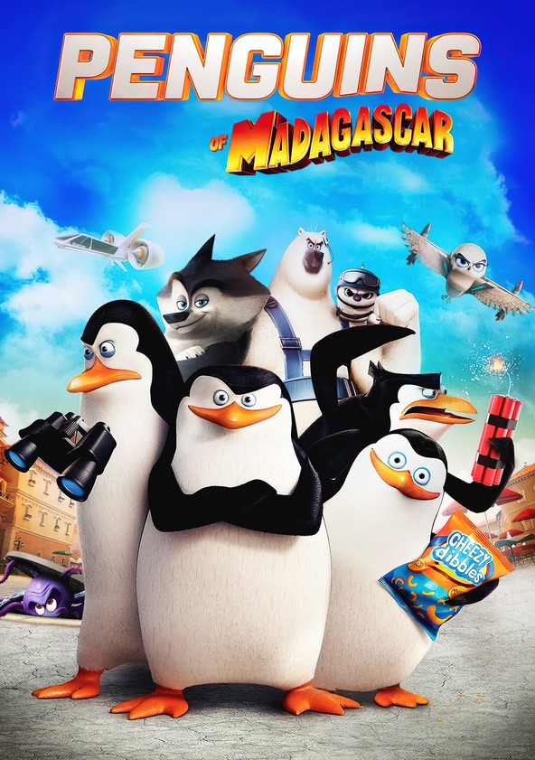 Penguins of Madagascar streaming where to watch online