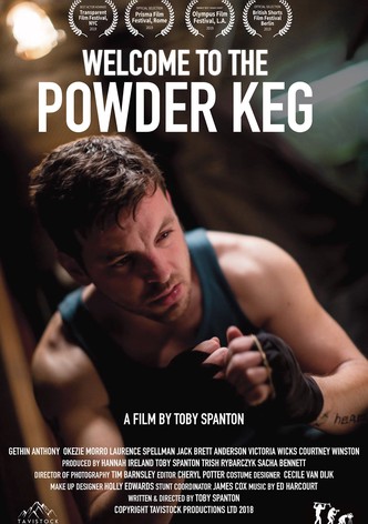 Welcome to the Powder Keg