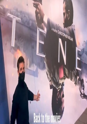 Tom Cruise Tenet Video