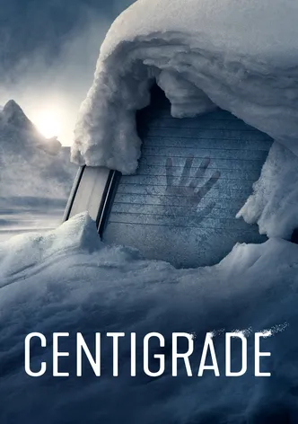 Centigrade poster