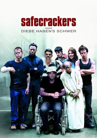 Safecrackers oder Diebe haben's schwer