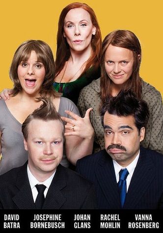 Kvarteret Skatan - i nöd och lust