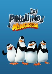 Los pingüinos de Madagascar