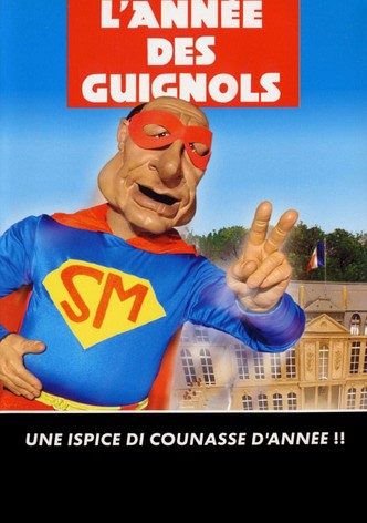 L'année des guignols - Une ispice di counasse d'année !!