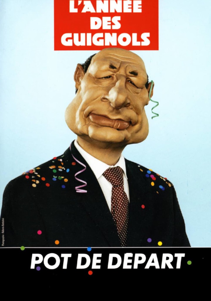L'Année des Guignols - Pot de départ