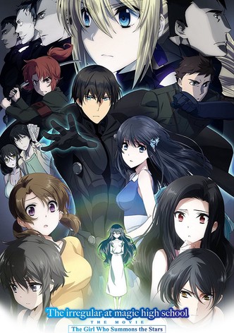 The Irregular at Magic High School - Le Film