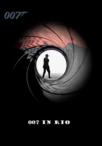 Moonraker: 007 in Rio