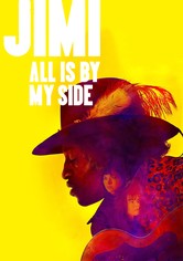 Jimi: All Is by My Side