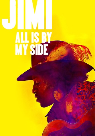 Jimi: All Is by My Side