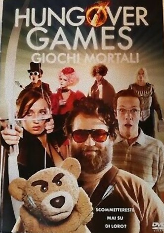 Hungover Games: Giochi Mortali