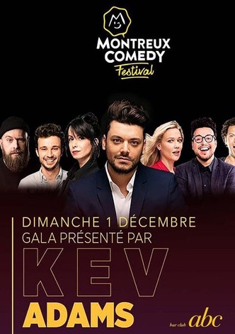 Kev Adams, le gala : Montreux fête ses 30 ans