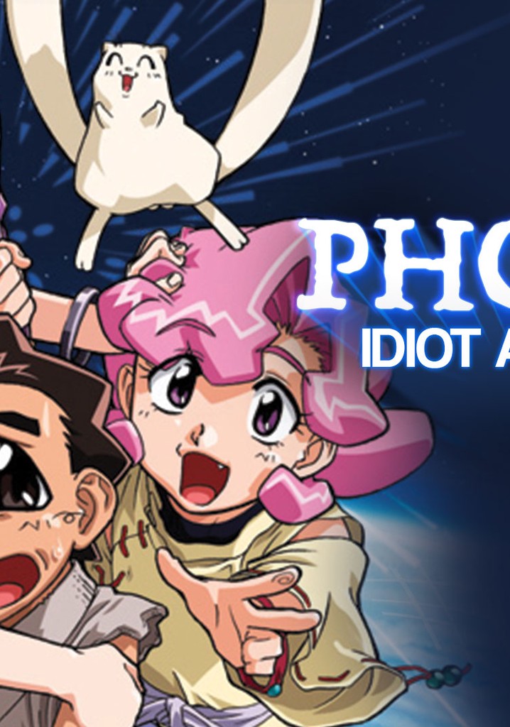 Watch Photon the Idiot Adventures | Prime Video