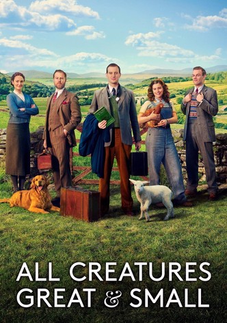 All Creatures Great Small streaming online