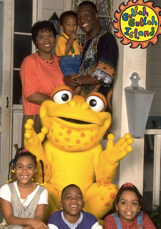 Gullah Gullah Island