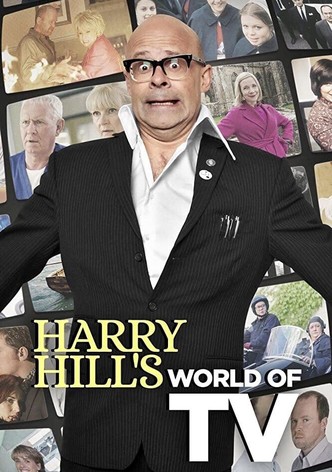 Harry Hill's World of TV