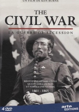 La Guerre de sécession