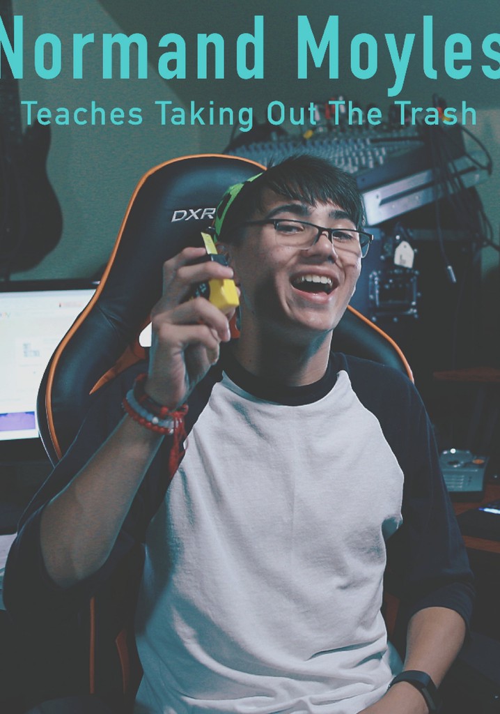 Normand Moyles Teaches Taking Out the Trash