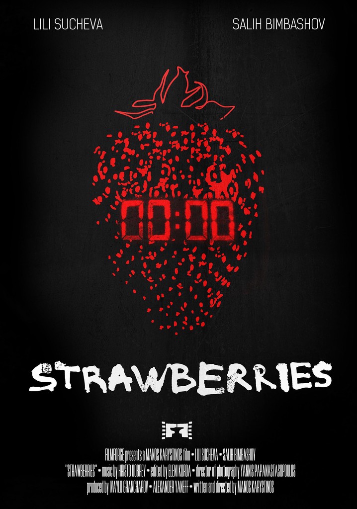 Strawberries