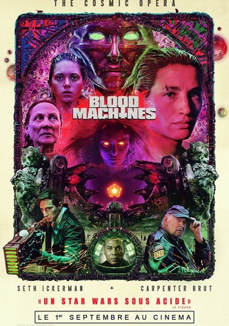 Blood Machines