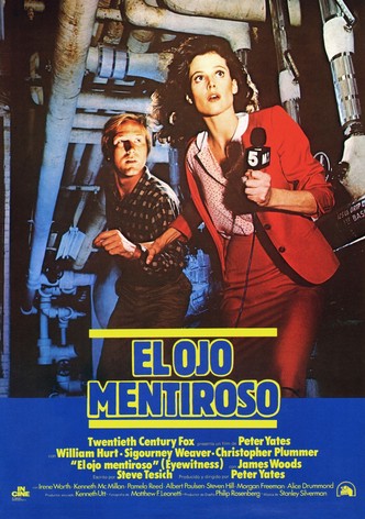 El ojo mentiroso