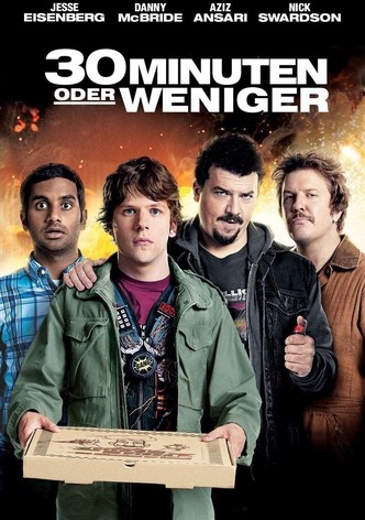 30 Minuten oder weniger