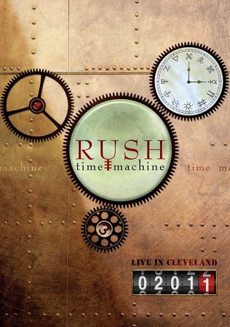 RUSH: Time Machine