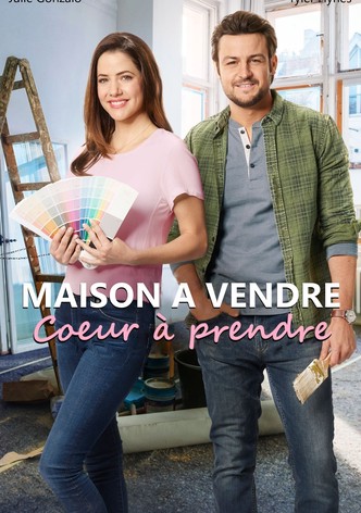 Maison à vendre, cœur à prendre