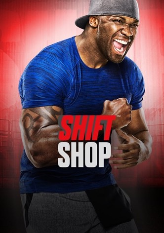 Shift Shop - Sample Workout