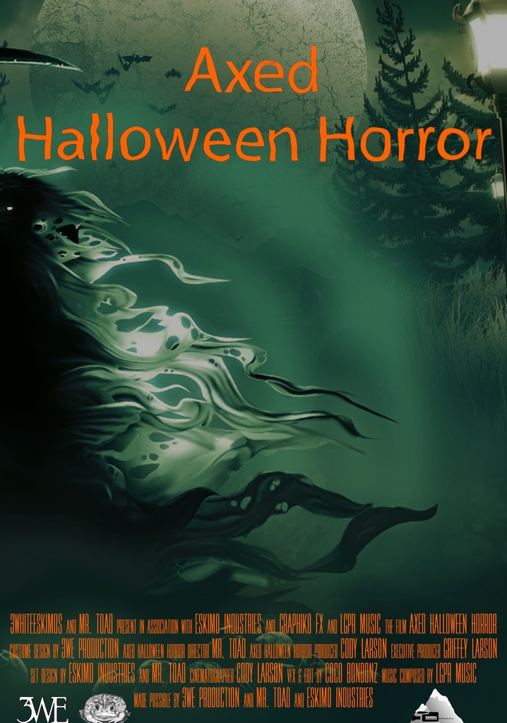 Axed (Halloween Horror)