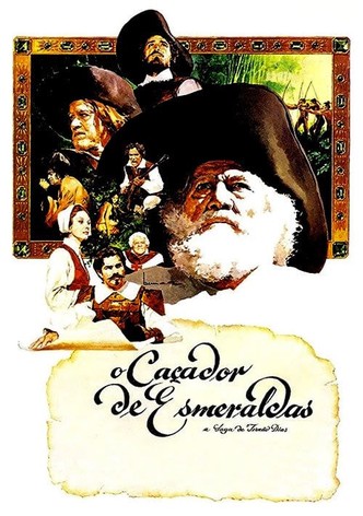 O Caçador de Esmeraldas