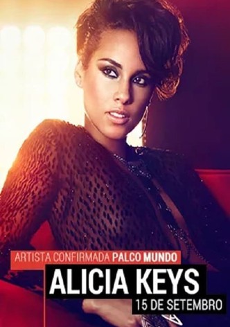 Alicia Keys: Rock In Rio