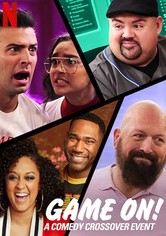 GAME ON! - Das große Comedy-Crossover