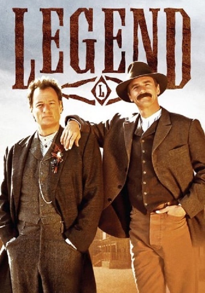 Legend watch tv show streaming online