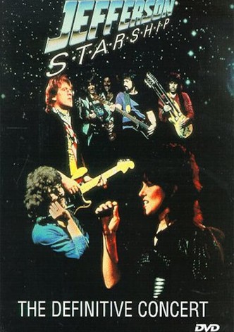 Jefferson Starship: The Definitive Concert