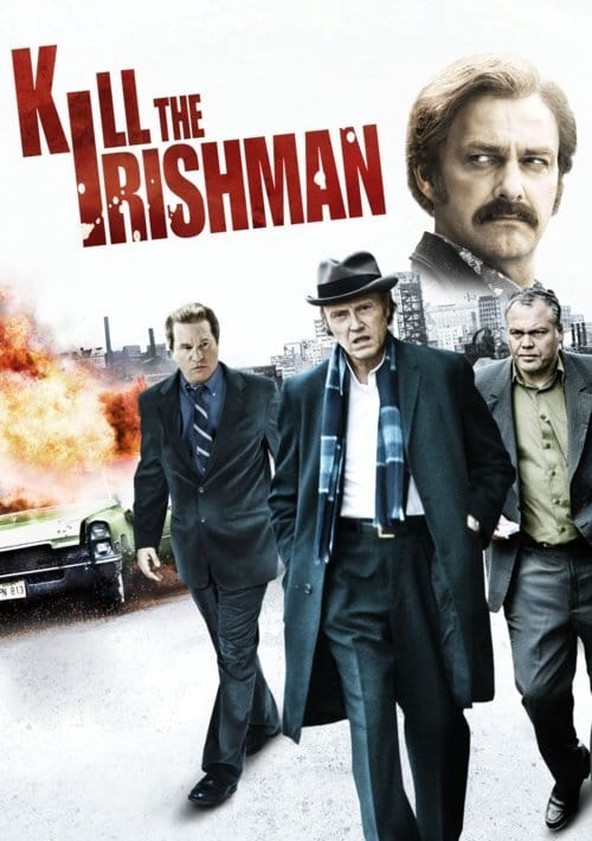 Kill the Irishman streaming where to watch online