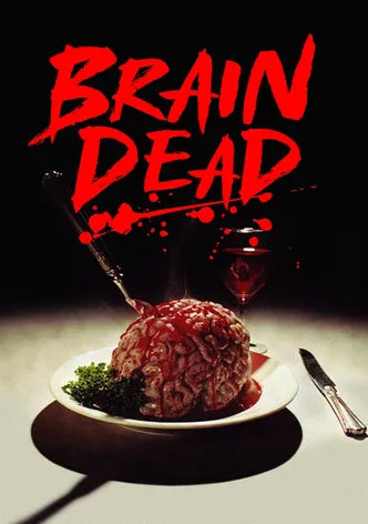 Brain Dead poster