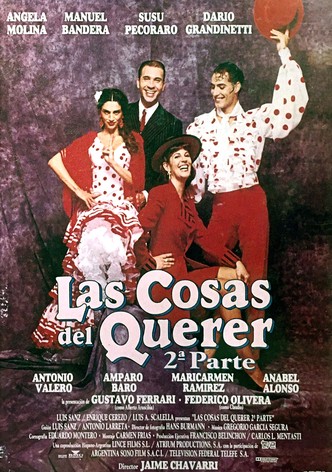 Las cosas del querer 2