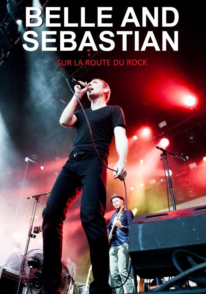 Belle & Sebastian à La Route du Rock