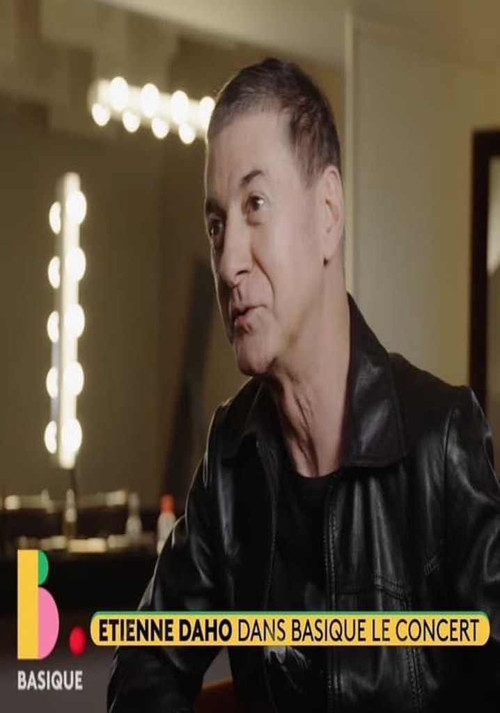 Etienne Daho - Basique, le concert 2018