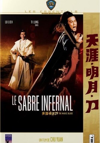 Le Sabre infernal