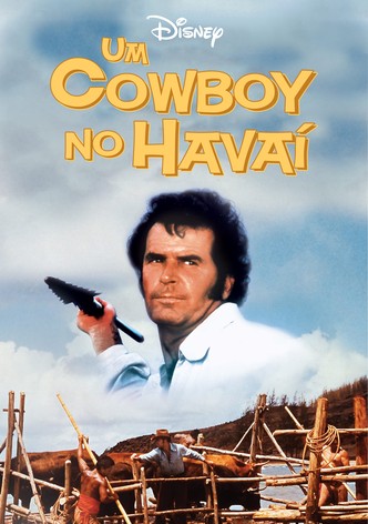 Um Cowboy no Havaí