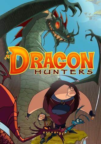 Dragon Hunters streaming tv show online