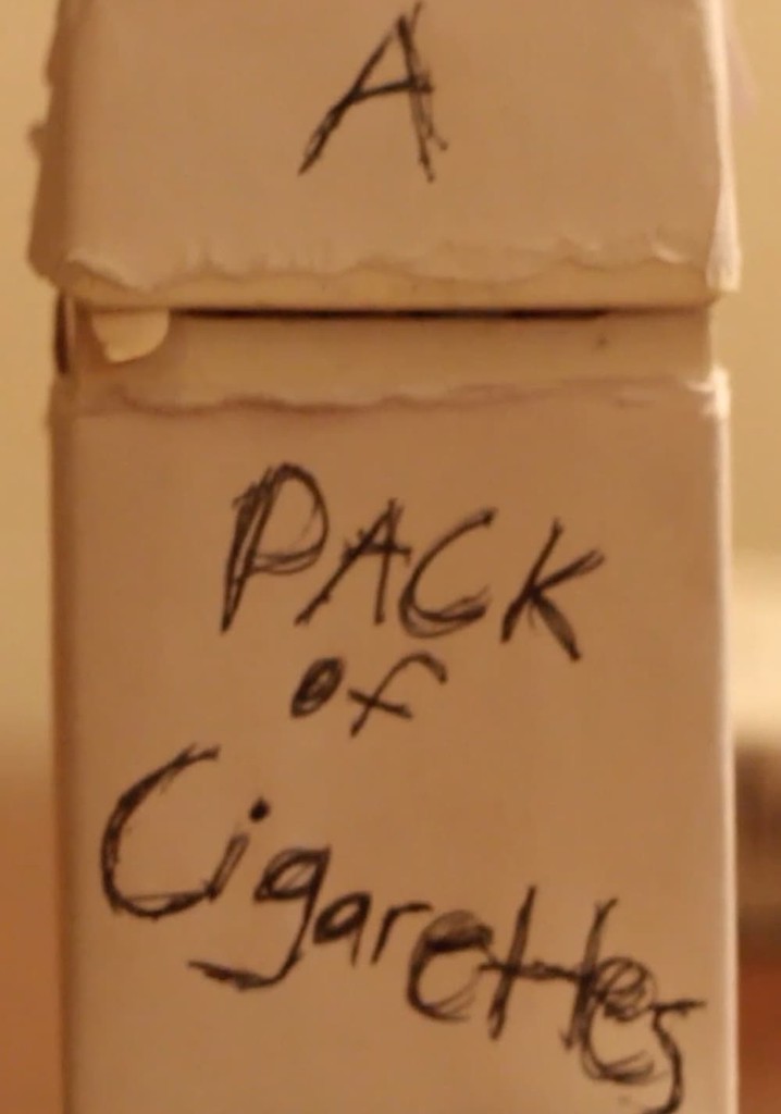 A Pack of Cigarettes
