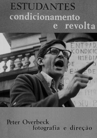 Estudantes, Condicionamento e Revolta