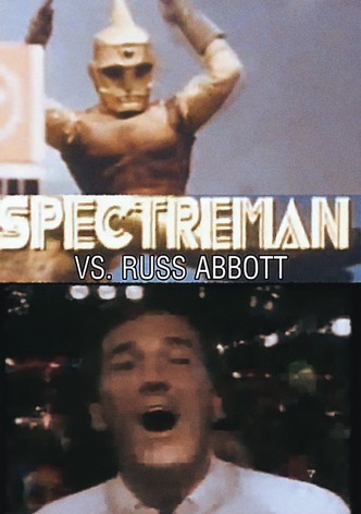 Spectreman vs. Russ Abbott