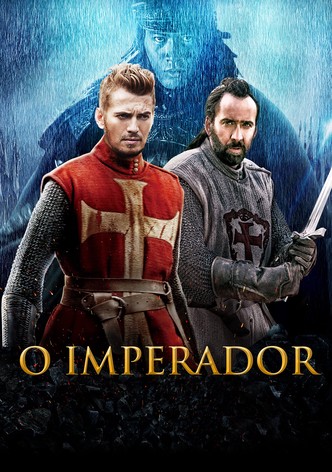 Outcast - O Último Templário