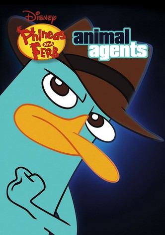 Phineas and Ferb: The Perry Files - Animal Agents