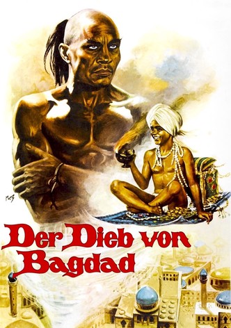 Der Dieb von Bagdad