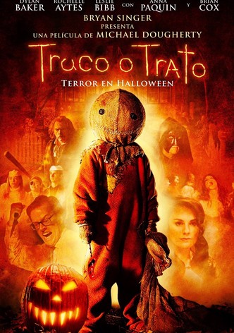 Truco o trato: Terror en Halloween