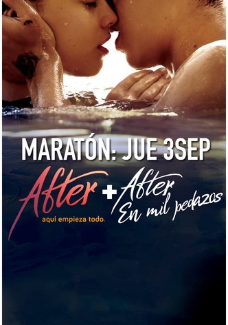 Maratón After